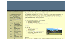 Desktop Screenshot of crcl.org.au