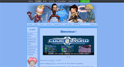Desktop Screenshot of crcl.tk